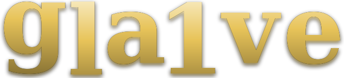 gla1ve logo